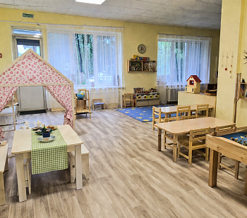 2 Детских сада ( циолковского и громова)