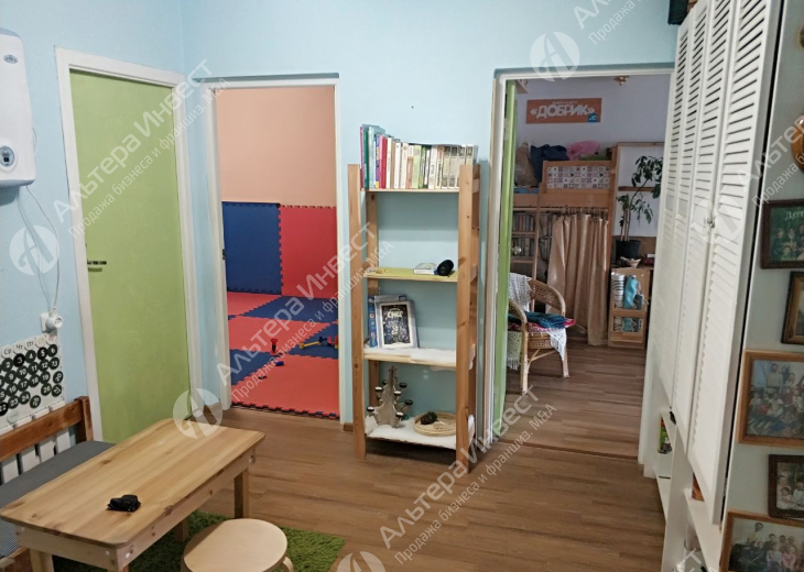 Частный детский сад для детей от 3 года до 6 лет в Красносельском районе Санкт-Петербурга Фото - 2