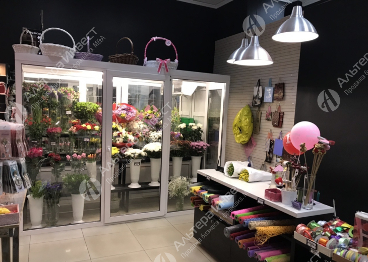Магазин цветов в районе Измайлово Фото - 1