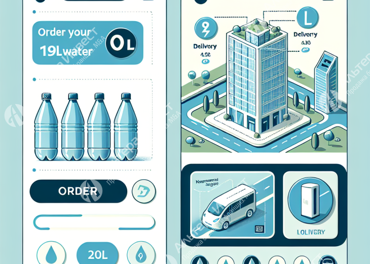 Бизнес по продаже воды - уникальная технология с патентом Фото - 1