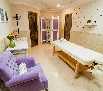 Салон красоты косметологии и массажа в Екатеринбурге