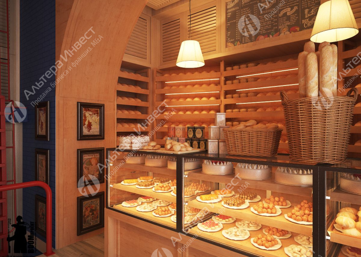 Пекарня на Измайловском бульваре. Фото - 1