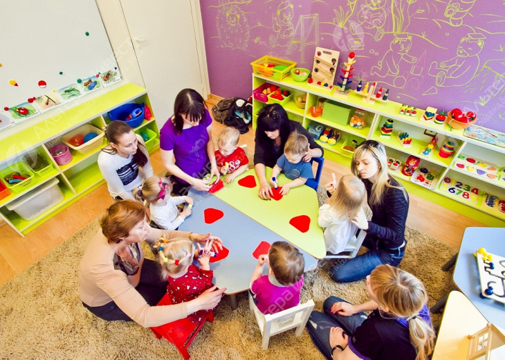 Детский клуб в Московском районе Фото - 1