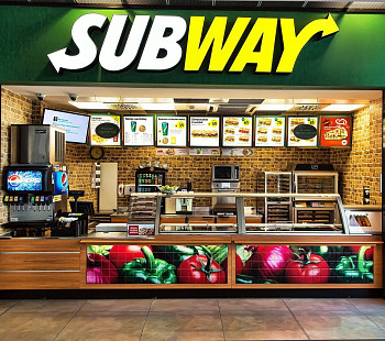 Subway 7 лет работы, Налаженный трафик