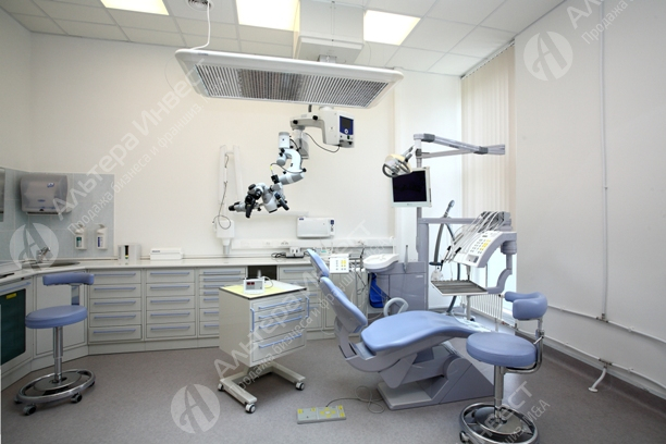 Стоматологическая клиника в центре города 200 кв м Фото - 2