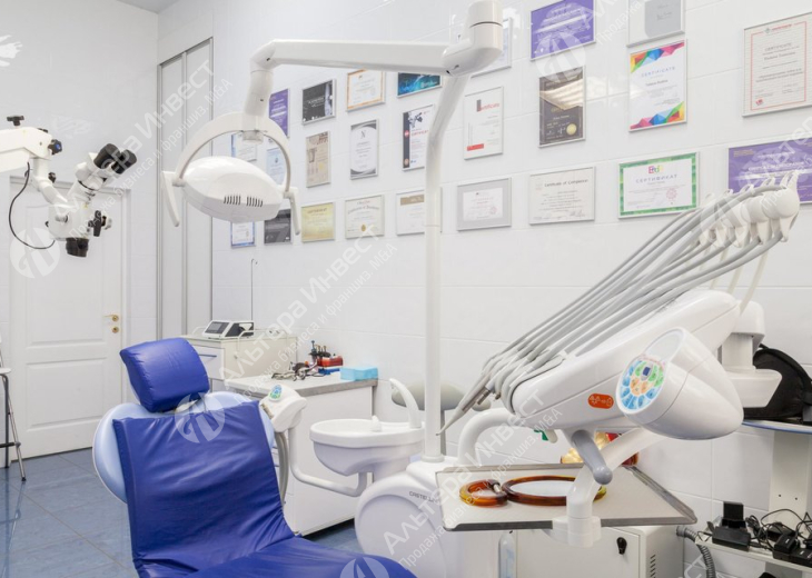 Стоматологическая клиника в 5 минутах от метро Технологический институт Фото - 1