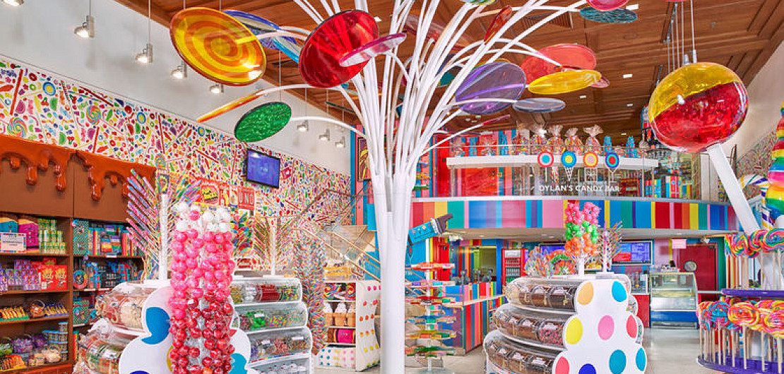 Франшиза «RIKI’S» – магазин сладостей Фото - 1