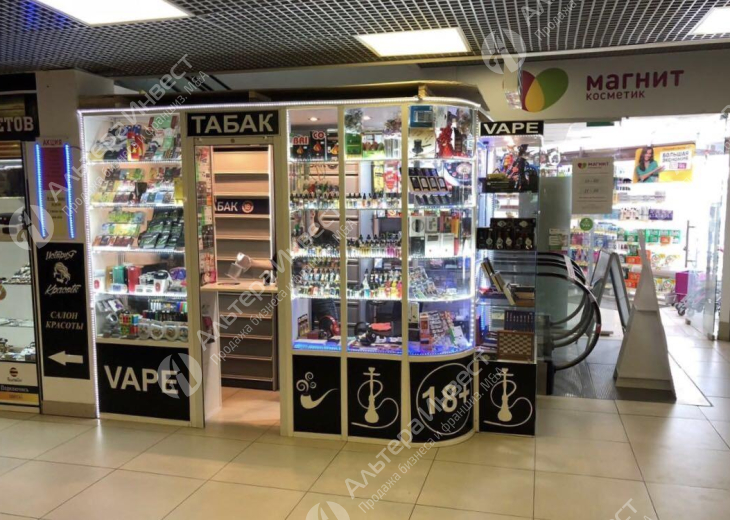 Табачный магазин в Свиблово Фото - 1