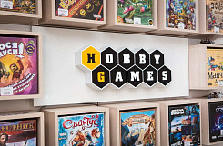 Франшиза «Hobby Games» – магазин настольных игр