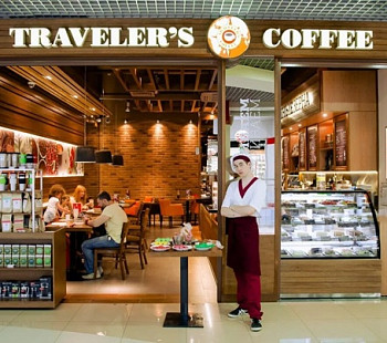 Франшиза кофейни "TRAVELER’S COFFEE"