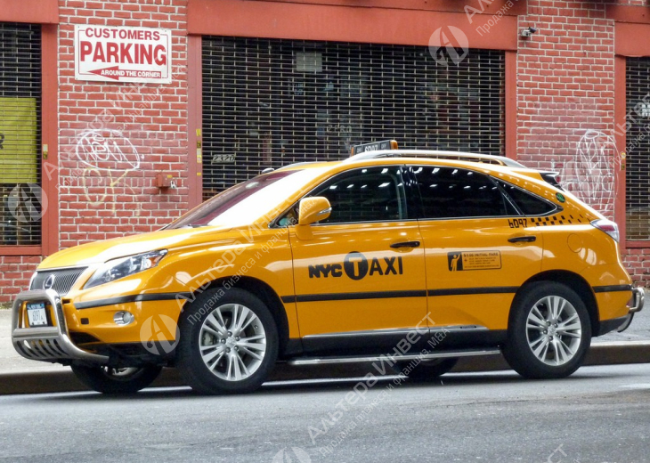 Сервис такси с таксопарком в Приморском районе Фото - 1