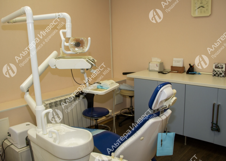 Стоматологическая клиника. Работает с 1989 года Фото - 2