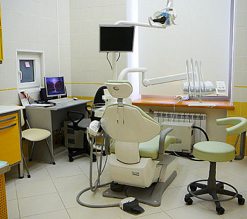 Стоматологический кабинет в центре города