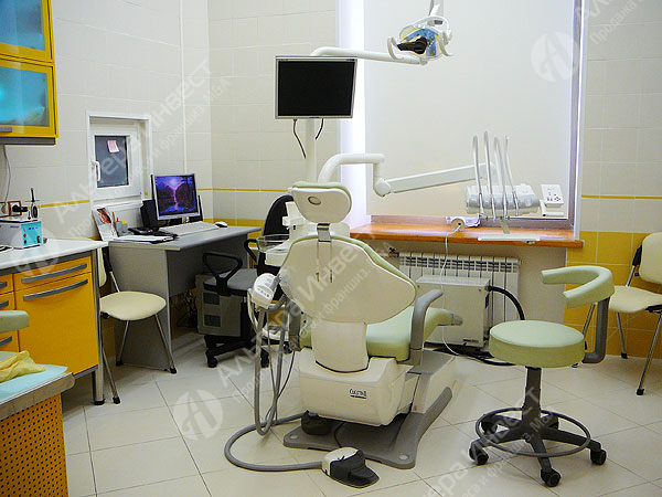 Стоматологический кабинет в центре города Фото - 1
