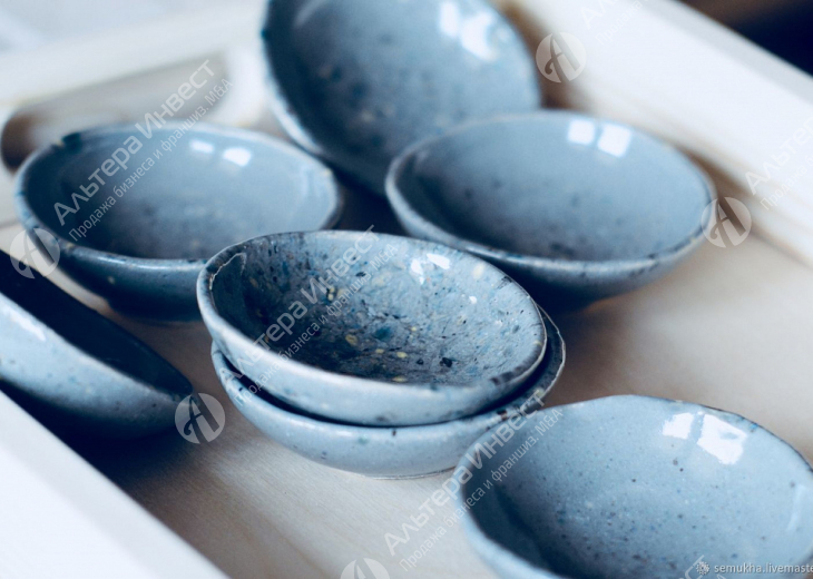 Производство дизайнерской посуды для клиентов из сегмента HoReCa Фото - 1