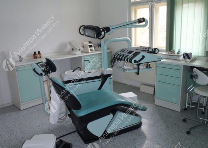 Стоматологическая клиника с действующей медицинской лицензией Фото - 1