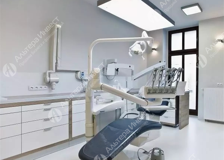 Стоматологическая клиника с многолетней историей в Выборгском районе Фото - 1
