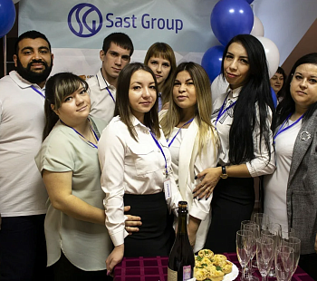 Франшиза «SAST GROUP» –  колл-центр по продаже банковских продуктов