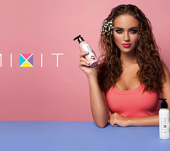 «MIXIT» – франшиза лидера современной косметики
