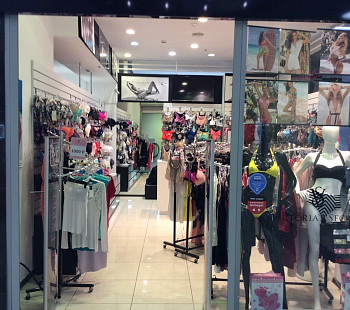 Бутик и интернет-магазин брендовой одежды для женщин  - белье, купальники, спортивная одежда 
