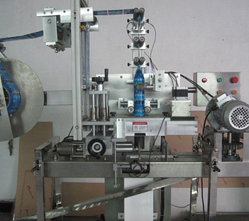 Оборудование производства термо-колпачков для ПЭТ тары
