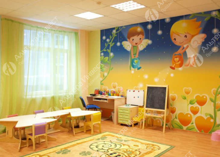Частный детский центр в г.Колпино Фото - 1