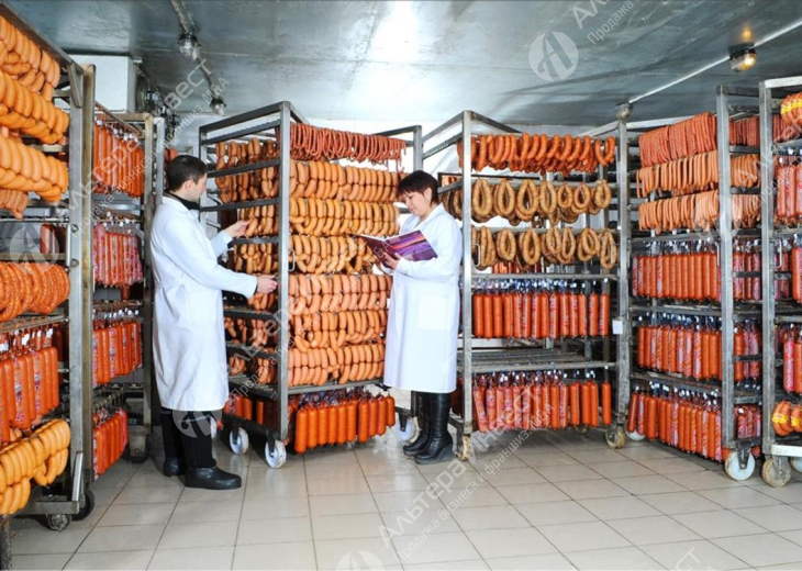 Производство продукции из мяса убойных животных и мяса птицы Фото - 1