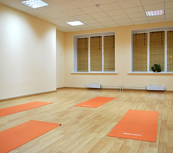 Центр йоги и физического развития