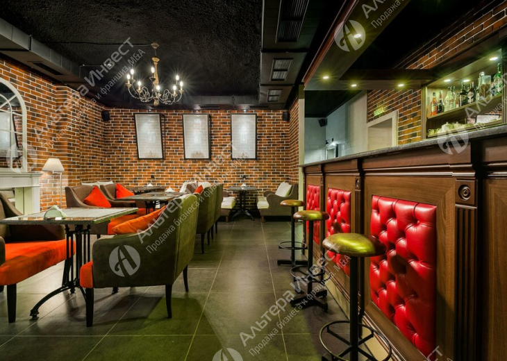 Кафе-бар с алкогольной лицензией и укомплектованным штатом в 2-х минутах от метро Елизаровская Фото - 1