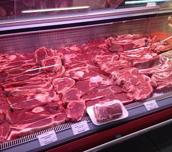 Мясной магазин Фермерского мяса Чистая прибыль 200 000 рублей