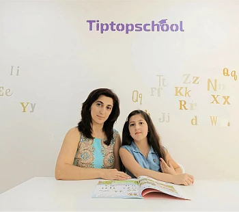 Франшиза «Tiptopschool» – языковая школа