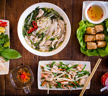 Прибыльный ресторан вьетнамской кухни с быстрой окупаемостью