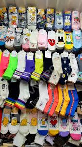 Сеть магазинов по продаже носков из Южной Кореи. Южный округ Фото - 1