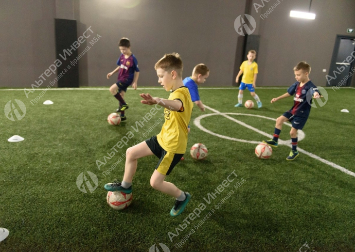 Детский спортивный центр в г.Мытищи Фото - 1