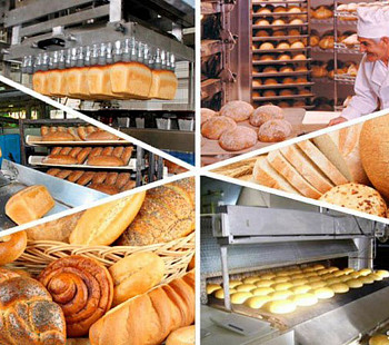 Пекарное производство в САО