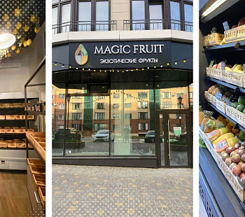 MAGIC FRUIT – инвестиции в бизнес по продаже и производству фруктов с доходностью до 45% годовых. 