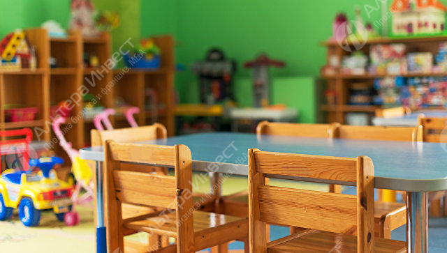 Детский садик в районе Нагатино-Садовники. 4 года деятельности. Фото - 1