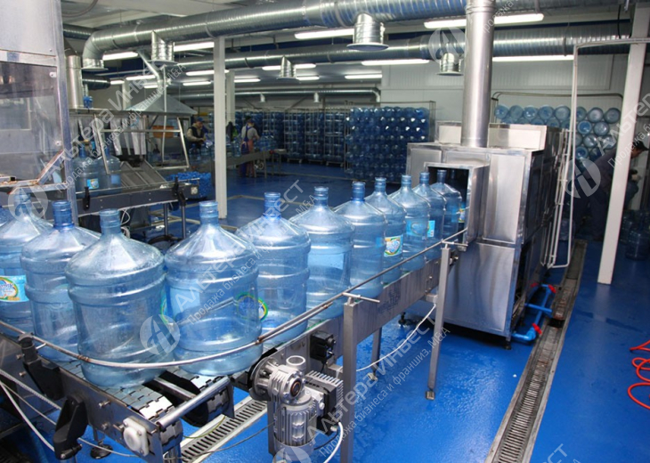 Завод по производству бутылированой воды с опытом 12 лет на рынке Фото - 1