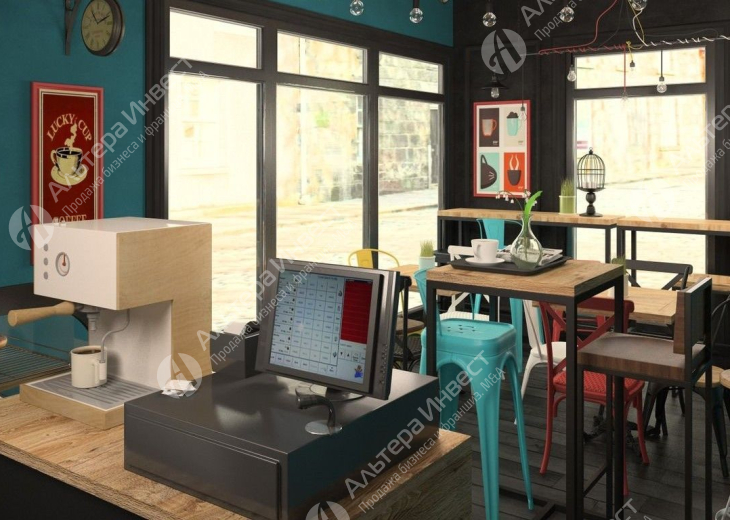 Кофейня на Ленина Фото - 1