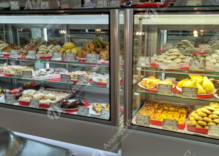 Круглосуточный магазин восточных сладостей и шаурмы. Фото - 2