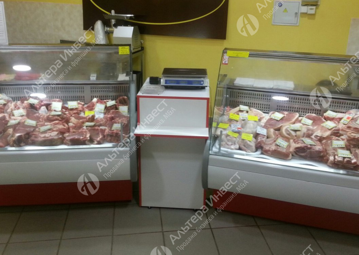 Точка по продаже мяса в ТК Фото - 1
