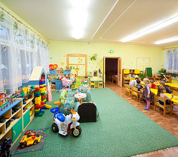 Детский сад в коттеджном поселке