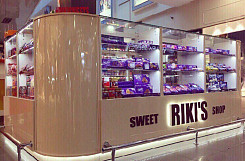 Франшиза «RIKI’S» – магазин сладостей