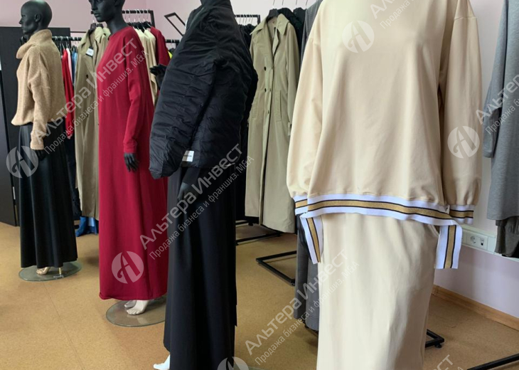 Сеть магазинов мусульманской одежды.  Фото - 1