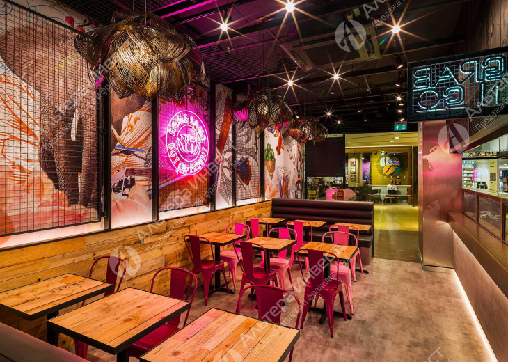 Популярное азиатское кафе | Центр города Фото - 1