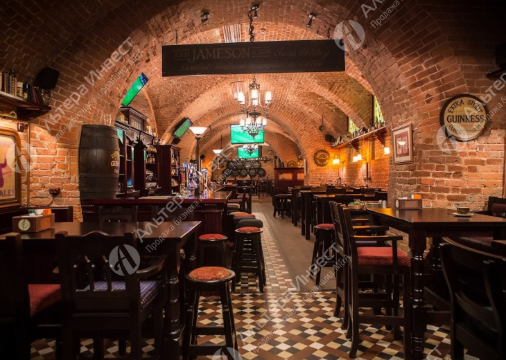 Ирландский бургер – бар в Красносельском районе Фото - 1