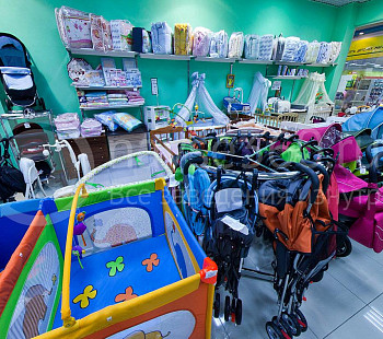 Магазин детских товаров Новая Москва