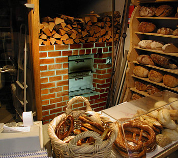 Пекарня с выпечкой на дровах. Большие перспективы