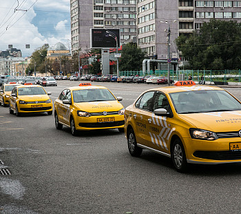 Сервис аренды такси и подключения водителей с автоматизированными бизнес-процессами