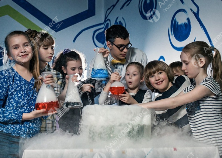 Детский научно-развлекательный центр в Петроградском районе Фото - 1